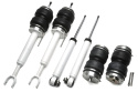 Audi A6 / A6 Avant Inkl. Quattro (4F) 2005 - 2011 Komplett Luftfjädring Inkl. Manuellt Styrsystem TA Technix