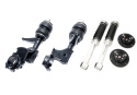 Audi 100 /2 (44) 1982 -1991 Komplett Luftfjädring Inkl. Manuellt Styrsystem TA Technix