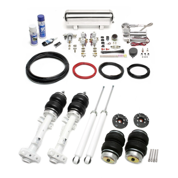 BMW 3-serie (E36) 06.1992 - 1999 Komplett Luftfjädring Inkl. Manuellt Styrsystem TA Technix i gruppen Välj bilmodell / BMW / 3-serie (E36) 1990-2000 / Chassi / Coilovers & Luftfjädring hos DDESIGN Scandinavia AB (SET-LFBM01)