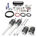 BMW 3-serie (E46) 1998 - 2007 Komplett Luftfjädring Inkl. Manuellt Styrsystem TA Technix