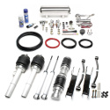 BMW 1-serie & 3-serie (E81,E87,E82,E88,E90,E92,E93,E91) 2003 - 2013 Komplett Luftfjädring Inkl. Manuellt Styrsystem TA Technix