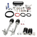 BMW 3-serie E30 1982 - 1994 Komplett Luftfjädring Inkl. Manuellt Styrsystem TA Technix