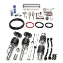 BMW 1-serie / 2-serie / 3-serie / 4-serie (F20,F21,F22,F23,F30,F31,F32,F33,F36) -2011 Komplett Luftfjädring Inkl. Manuellt Styrsystem TA Technix