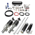 Ford / Mazda / Volvo Focus II /C-Max / Mazda 3 / C30 / S40 II / V50 / C70 II 1999 - 2014 Komplett Luftfjädring Inkl. Manuellt Styrsystem TA Technix