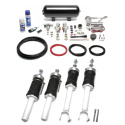 Honda Civic / CRX III (EG,EH,EJ,EM,EK) 1991 - 2001 Komplett Luftfjädring Inkl. Manuellt Styrsystem TA Technix