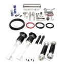 Mercedes Benz C-Klass (W203, S203, CL203, CL203, C209, A209) 2001 - 2011 Komplett Luftfjädring Inkl. Manuellt Styrsystem TA Technix