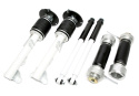 Mercedes Benz C-Klass (W203, S203, CL203, CL203, C209, A209) 2001 - 2011 Komplett Luftfjädring Inkl. Manuellt Styrsystem TA Technix