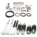 Mercedes Benz E-Klass (W124, C124, A124) 1984 - 1995 Komplett Luftfjädring Inkl. Manuellt Styrsystem TA Technix