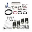 Mercedes Benz S-Klass W108 1965 - 1972 Komplett Luftfjädring Inkl. Manuellt Styrsystem TA Technix