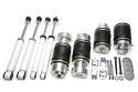 Mercedes Benz S-Klass W108 1965 - 1972 Komplett Luftfjädring Inkl. Manuellt Styrsystem TA Technix