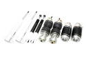 Mercedes Benz SL Klass Roadster R129 1989 - 2001 Komplett Luftfjädring Inkl. Manuellt Styrsystem TA Technix