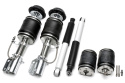 Opel Corsa C / Tigra TwinTop 2000 - 2010 Komplett Luftfjädring Inkl. Manuellt Styrsystem TA Technix