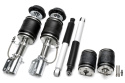 Opel Corsa C 2000 - 2009 Komplett Luftfjädring Inkl. Manuellt Styrsystem TA Technix
