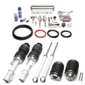 Alfa Romeo / Fiat / Opel Mito / Punto / Grande Punto / Corsa D+E / Adam Komplett Luftfjädring Inkl. Manuellt Styrsystem TA Technix
