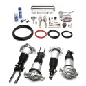 Audi / Porsche / Volkswagen Q7 / Cayenne / Touareg (4L, 955, 7L) 2002 - 2015 Komplett Luftfjädring Inkl. Manuellt Styrsystem TA Technix