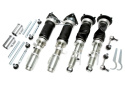 Porsche 911-serie 996 1997 - 2005 Komplett Luftfjädring Inkl. Manuellt Styrsystem TA Technix