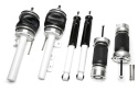 Smart Fortwo Coupe / Fortwo Cabrio (451) 2007 - 2015 Komplett Luftfjädring Inkl. Manuellt Styrsystem TA Technix