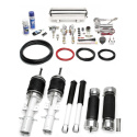 Volvo C70 I Coupe / C70 I Cabriolet / S70 / V70 I / 850 1991 - 2005 Komplett Luftfjädring Inkl. Manuellt Styrsystem TA Technix