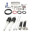 Audi A3 / TT / Leon / Toledo II / Octavia I / Bora / Golf IV / New Beetle 1996 - 2010 Komplett Luftfjädring Inkl. Manuellt Styrsystem TA Technix