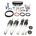 Seat / Volkswagen Cordoba / Ibiza II / Polo 1999 - 2002 Komplett Luftfjädring Inkl. Manuellt Styrsystem TA Technix