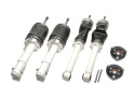 Seat / Volkswagen Cordoba / Ibiza II / Polo 1999 - 2002 Komplett Luftfjädring Inkl. Manuellt Styrsystem TA Technix