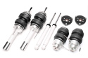 Volkswagen Scirocco III 2008+ Komplett Luftfjädring Inkl. Manuellt Styrsystem TA Technix