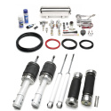 Seat / Volkswagen Arosa / Lupo (6H, 6HS, 6X, 6E, 6ES) 1997 - 2005 Komplett Luftfjädring Inkl. Manuellt Styrsystem TA Technix