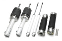 Seat / Volkswagen Arosa / Lupo (6H, 6HS, 6X, 6E, 6ES) 1997 - 2005 Komplett Luftfjädring Inkl. Manuellt Styrsystem TA Technix