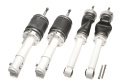 Seat / Volkswagen Cordoba / Ibiza II / Polo 1993 - 1999 Komplett Luftfjädring Inkl. Manuellt Styrsystem TA Technix