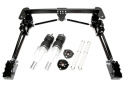 Volkswagen Caddy (III/IV 2K_) MK3 2004 - 2015 & Caddy MK4 2015+ Komplett Luftfjädring Inkl. Manuellt Styrsystem TA Technix