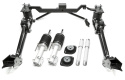 Volkswagen Caddy MK1 1987 - 07.1992 Komplett Luftfjädring Inkl. Manuellt Styrsystem TA Technix