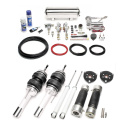 Volkswagen Beetle / Beetle Cabriolet / Jetta IV -2010 Komplett Luftfjädring Inkl. Manuellt Styrsystem TA Technix