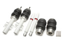 Volkswagen Transporter T5/T6 2003+ Komplett Luftfjädring Inkl. Manuellt Styrsystem TA Technix