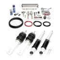 Volkswagen Golf 3 III Variant (1H, 1HXO) 1993 - 1999 Komplett Luftfjädring Inkl. Manuellt Styrsystem TA Technix