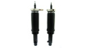 94-01 Acura Integra / 89-00 Honda Civic / 87-91 Honda CRX / 93-97 Honda Del Sol Komplett Luftfjädring Inkl. Air Lift 3P Styrsystem Air Lift Performance