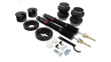 15-24 VW GOLF MK7/MK8 / 15-20 AUDI A3/S3/RS3 Komplett Luftfjädring Inkl. Air Lift 3P Styrsystem Air Lift Performance