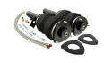 15-24 VW GOLF MK7/MK8 / 15-20 AUDI A3/S3/RS3 Slam Kit Luftfjädring Komplett Luftfjädring Inkl. Air Lift 3P Styrsystem Air Lift Performance