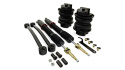 16-24 Audi A4/S4/RS4 / A5/S5/RS5 Komplett Luftfjädring Inkl. Air Lift 3P Styrsystem Air Lift Performance