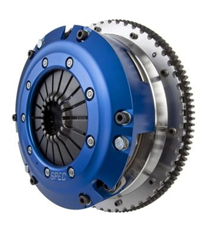 SGTSST-36 Ford GT 5.4L 05-07 SuperTwin (SS-trim) Kopplingskit SPEC Clutch