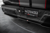 Shelby F150 Super Snake 2020- Bakre Splitter V.1 Maxton Design