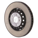 AFX44277 VW / Audi TOUAREG A4-A8 Q5-Q8 ETRON Bromsskiva Framaxel - 374,4mm SHW Performance
