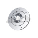 ARX46416 Audi RS6 C6 Bromsskiva Bakaxel - 356mm SHW Performance