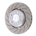 BFL42841 BMW M3 E46 2000-2005 Bromsskiva Fram Vänster - 325mm SHW Performance