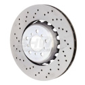 BFL44809 BMW M2 F87 / M3 F80 / M4 F82-F83  Bromsskiva Fram Vänster - 380mm SHW Performance