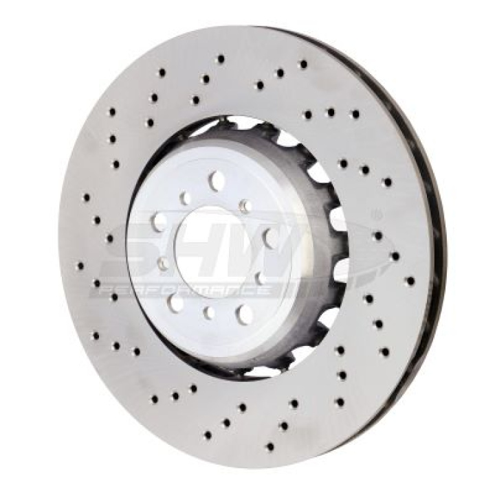 BFL44809 BMW M2 F87 / M3 F80 / M4 F82-F83 Bromsskiva Fram Vänster - 380mm SHW Performance i gruppen Välj bilmodell / BMW / M2 2-serie (F87) 2015+ / Bromsar hos DDESIGN Scandinavia AB (SHW-BFL44809)