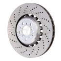 BFL48151 BMW M5 F10 / M6 F12 F13 F06 Bromsskiva Fram Vänster - 400mm SHW Performance