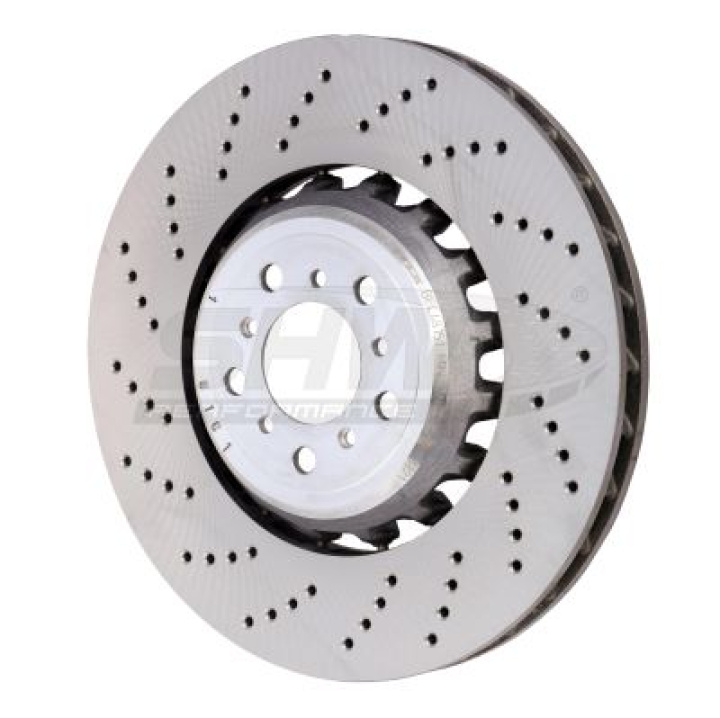 BFL48151 BMW M5 F10 / M6 F12 F13 F06 Bromsskiva Fram Vänster - 400mm SHW Performance i gruppen Välj bilmodell / BMW / 5-serie (F07-F10-F11) 11-17 / Bromsar / Bromsskivor hos DDESIGN Scandinavia AB (SHW-BFL48151)