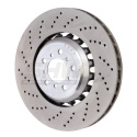 BFL48251 BMW M2 F87 2015-2021 Bromsskiva Fram Vänster - 400mm SHW Performance