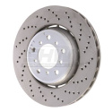 BFR42842 BMW M3 E46 2000-2006 Bromsskiva Fram Höger - 325mm SHW Performance