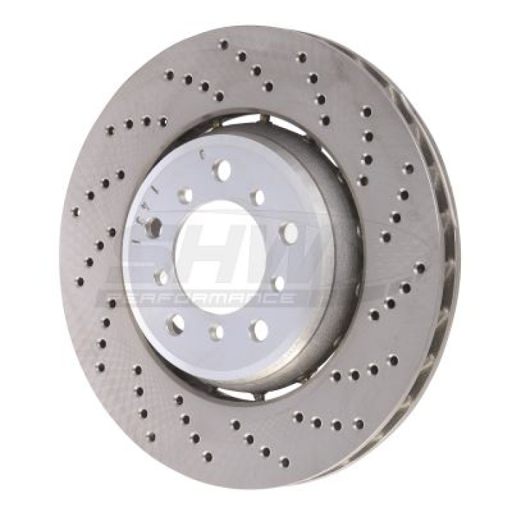 BFR42842 BMW M3 E46 2000-2006 Bromsskiva Fram Höger - 325mm SHW Performance i gruppen Välj bilmodell / BMW / M3 3-serie (E46) 01-05 / Bromsar / Bromsskivor hos DDESIGN Scandinavia AB (SHW-BFR42842)
